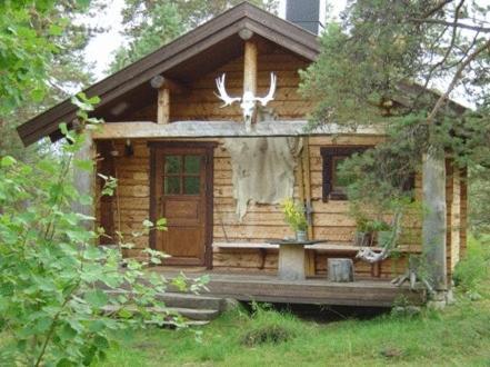 Engholm Husky Design Lodge Karasjok Exterior photo