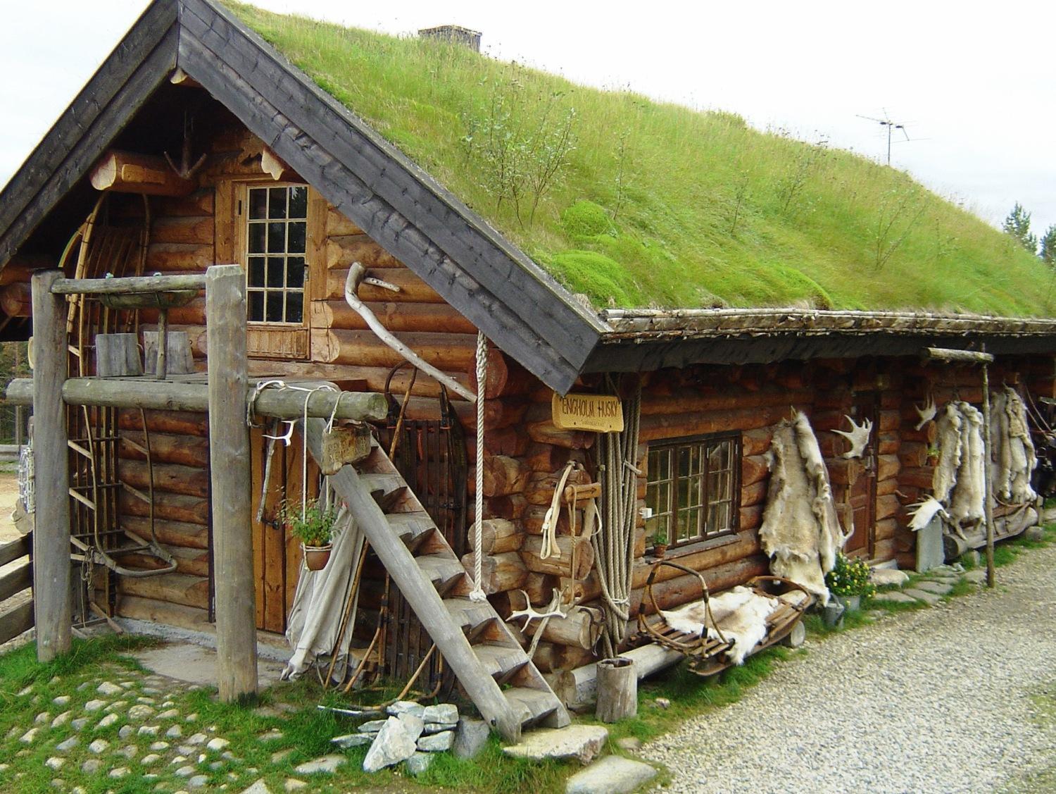 Engholm Husky Design Lodge Karasjok Exterior photo