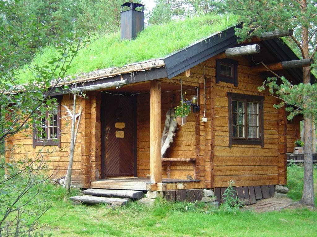 Engholm Husky Design Lodge Karasjok Exterior photo