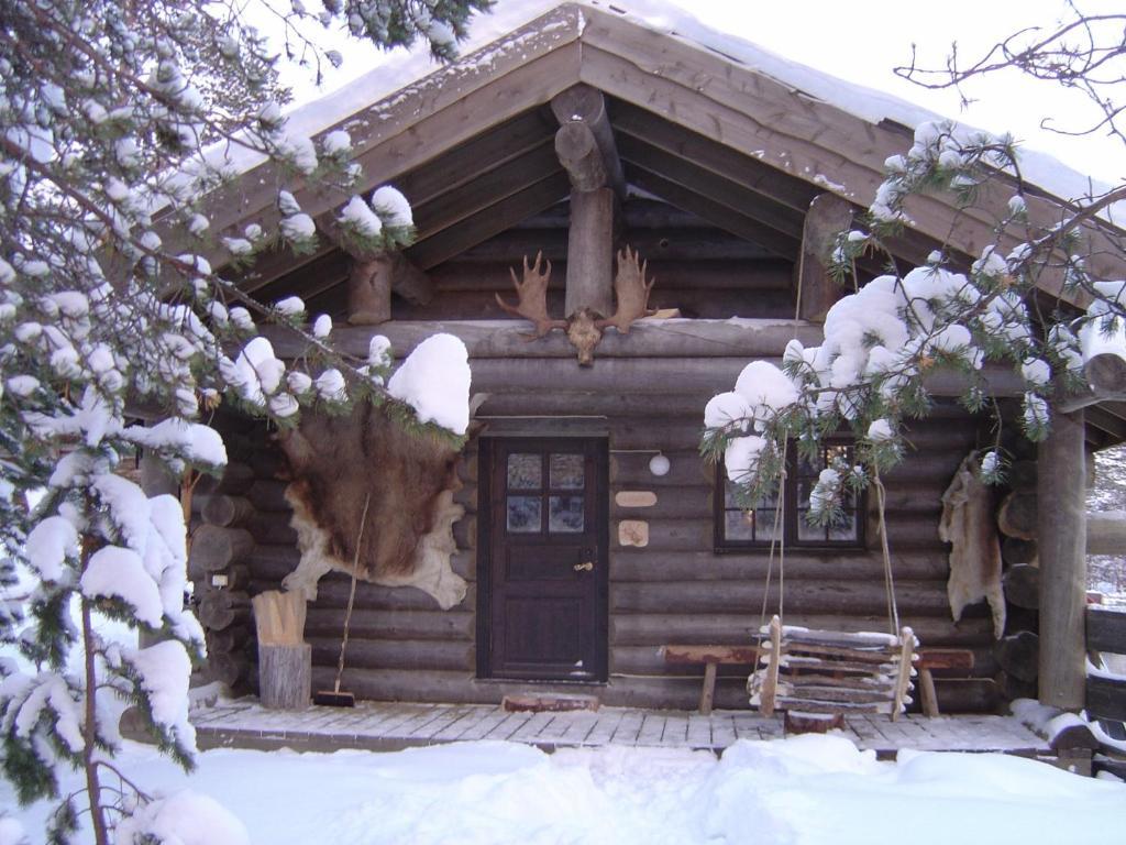 Engholm Husky Design Lodge Karasjok Exterior photo