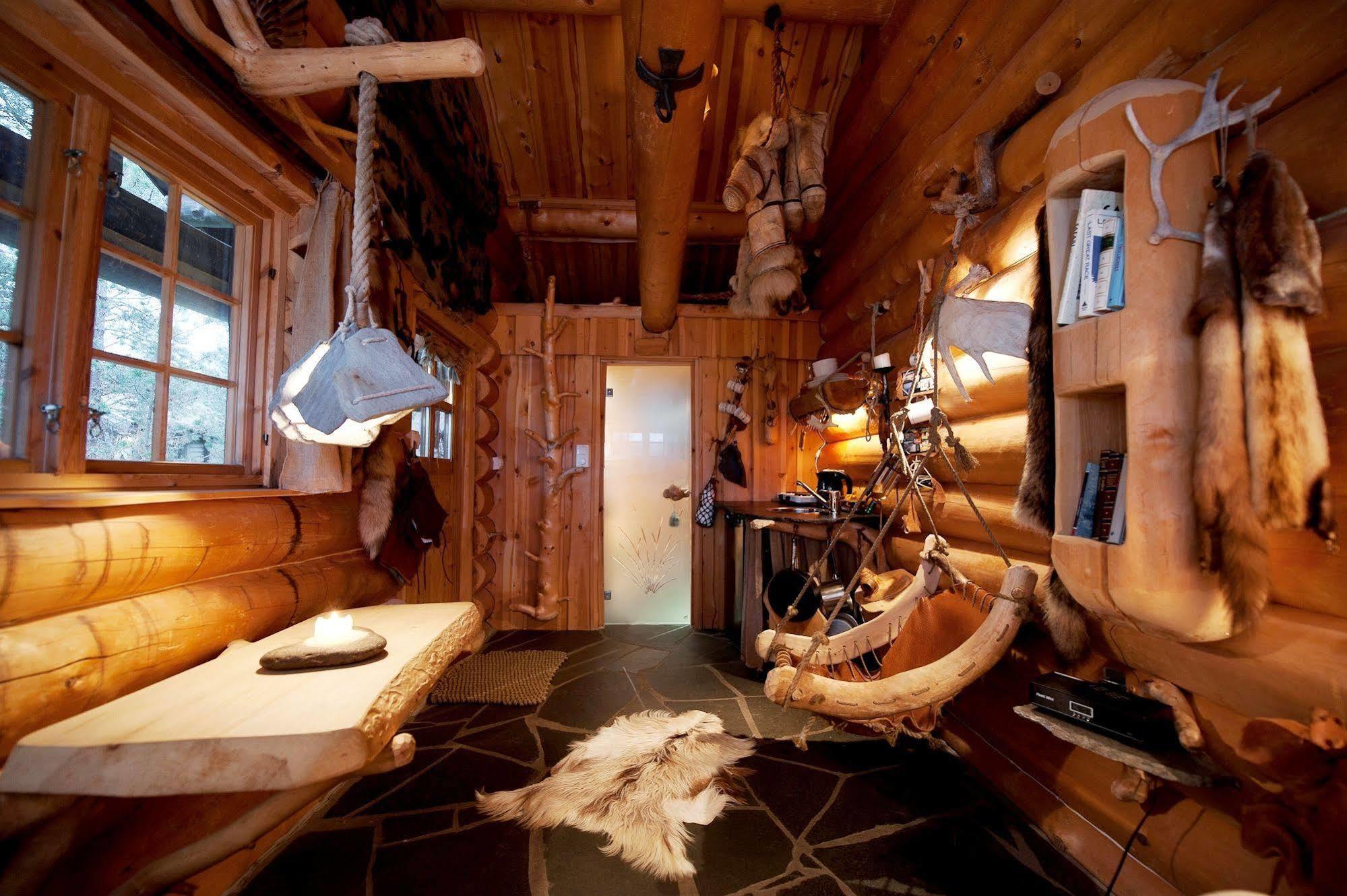 Engholm Husky Design Lodge Karasjok Exterior photo