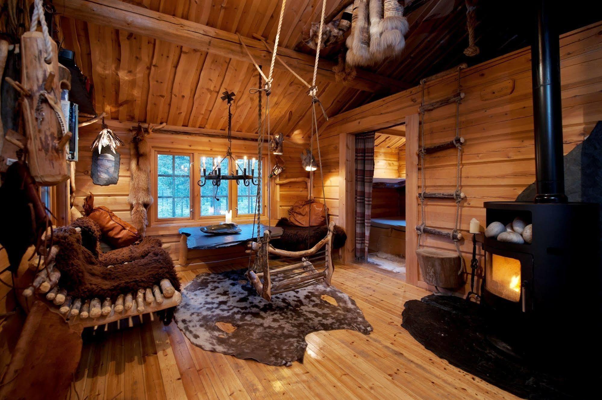 Engholm Husky Design Lodge Karasjok Exterior photo
