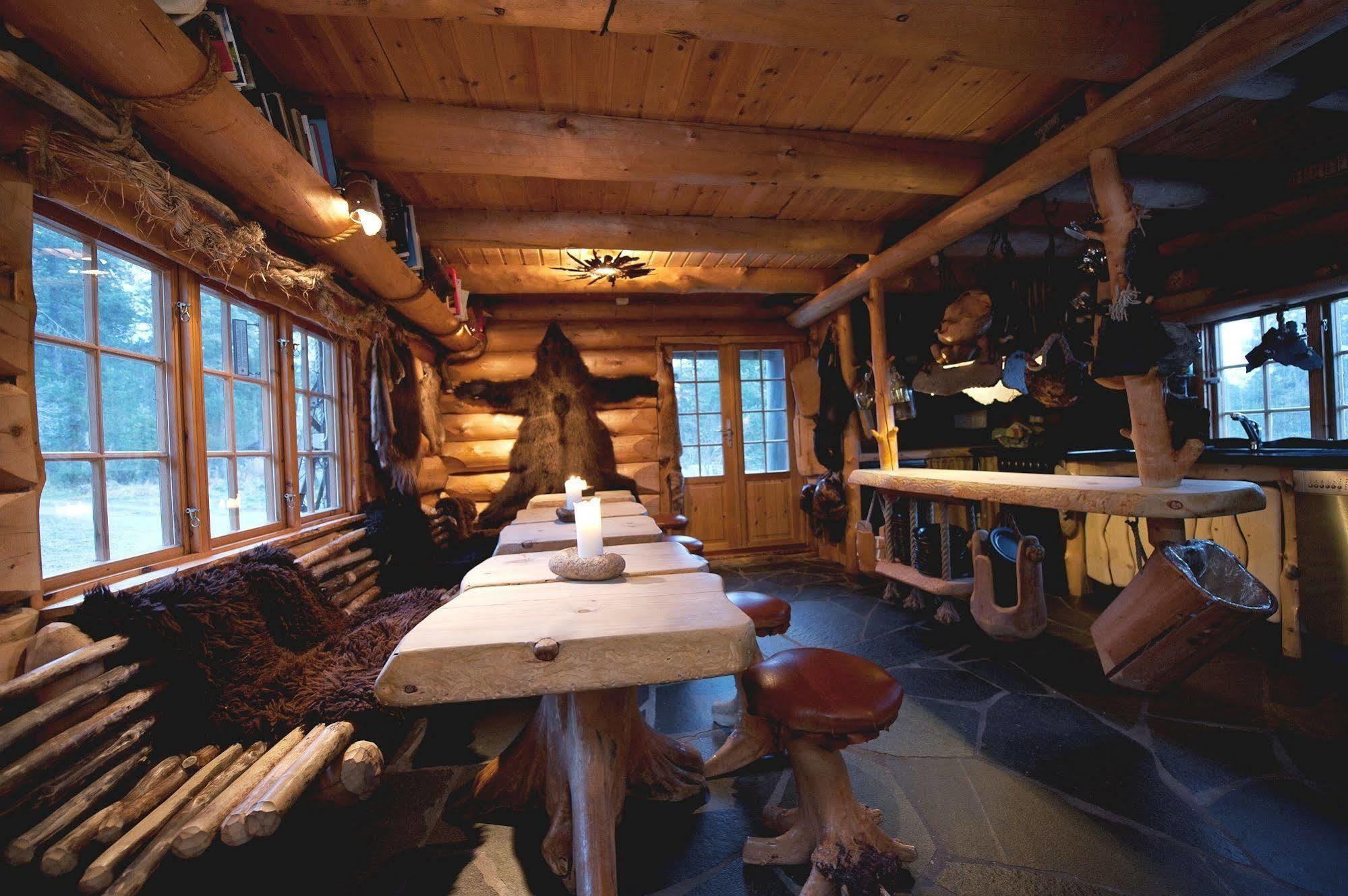 Engholm Husky Design Lodge Karasjok Exterior photo
